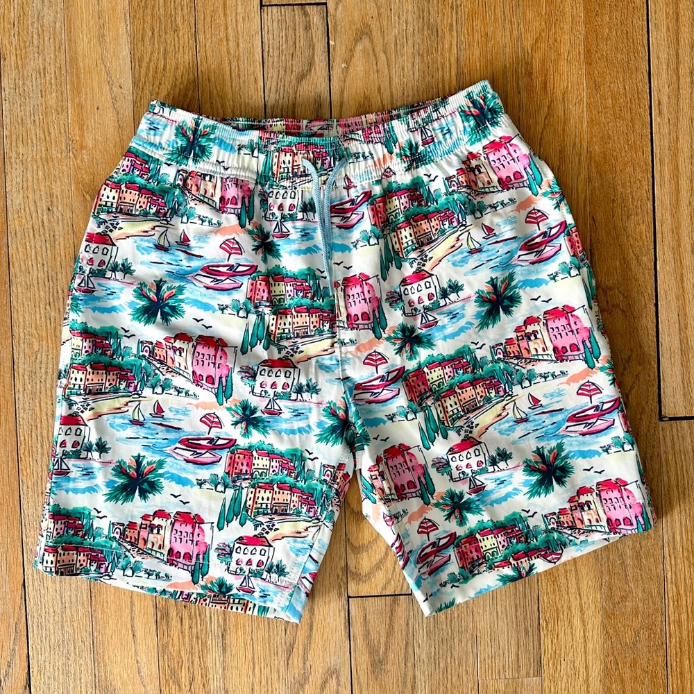 J.Crew Boys Swim Trunk, Size 14
